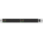 FBQ1502HD High-Definition 15-Band Stereo Graphic Equalizer with FBQ Feedback Detection System