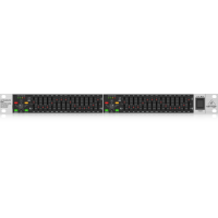 FBQ1502HD High-Definition 15-Band Stereo Graphic Equalizer with FBQ Feedback Detection System