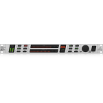 FBQ2496 Automatic and Ultra-Fast Feedback Destroyer/Parametric EQ with 40 FBQ Filters and 96 kHz Audio Performance