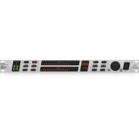 FBQ2496 Automatic and Ultra-Fast Feedback Destroyer/Parametric EQ with 40 FBQ Filters and 96 kHz Audio Performance
