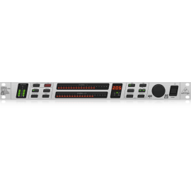 FBQ2496 Automatic and Ultra-Fast Feedback Destroyer/Parametric EQ with 40 FBQ Filters and 96 kHz Audio Performance