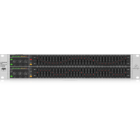 FBQ3102HD High-Definition 31-Band Stereo Graphic Equalizer with FBQ Feedback Detection System