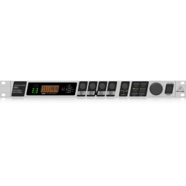 FX2000 High-Performance 3D Multi-Engine Effects Processor