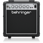 HA-10G 10W Guitar Amplifier with 2 Independent Channels, VTC Tube Modeling and Original Bugera 6" Speaker