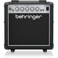HA-10G 10W Guitar Amplifier with 2 Independent Channels, VTC Tube Modeling and Original Bugera 6" Speaker