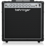 HA-40R 40W Guitar Amplifier with 2 Independent Channels, VTC Tube Modeling, Reverb and Original Bugera 10" Speaker