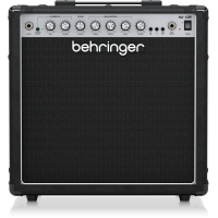 HA-40R 40W Guitar Amplifier with 2 Independent Channels, VTC Tube Modeling, Reverb and Original Bugera 10" Speaker
