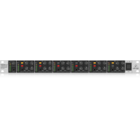 HA6000 6-Channel High-Power Headphones Mixing and Distribution Amplifier
