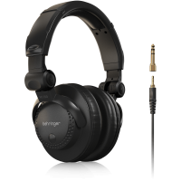HC 200 High-Quality Professional DJ Headphones