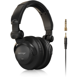 HC 200 High-Quality Professional DJ Headphones