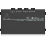 HD400 Ultra-Compact 2-Channel Hum Destroyer
