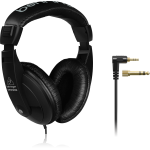 HPM1000-BK Multi-Purpose Headphones