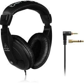 HPM1000-BK Multi-Purpose Headphones