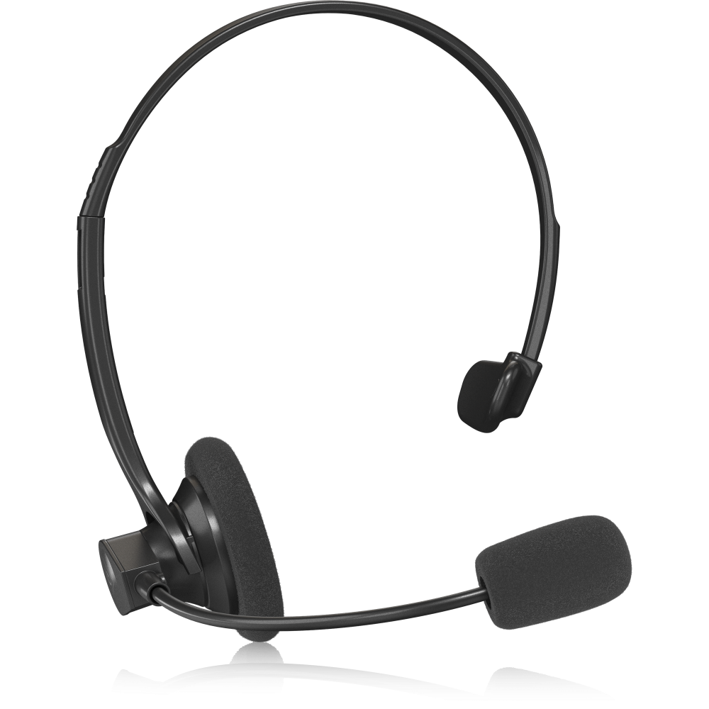 HS10 USB Mono Headset with Swivel Microphone