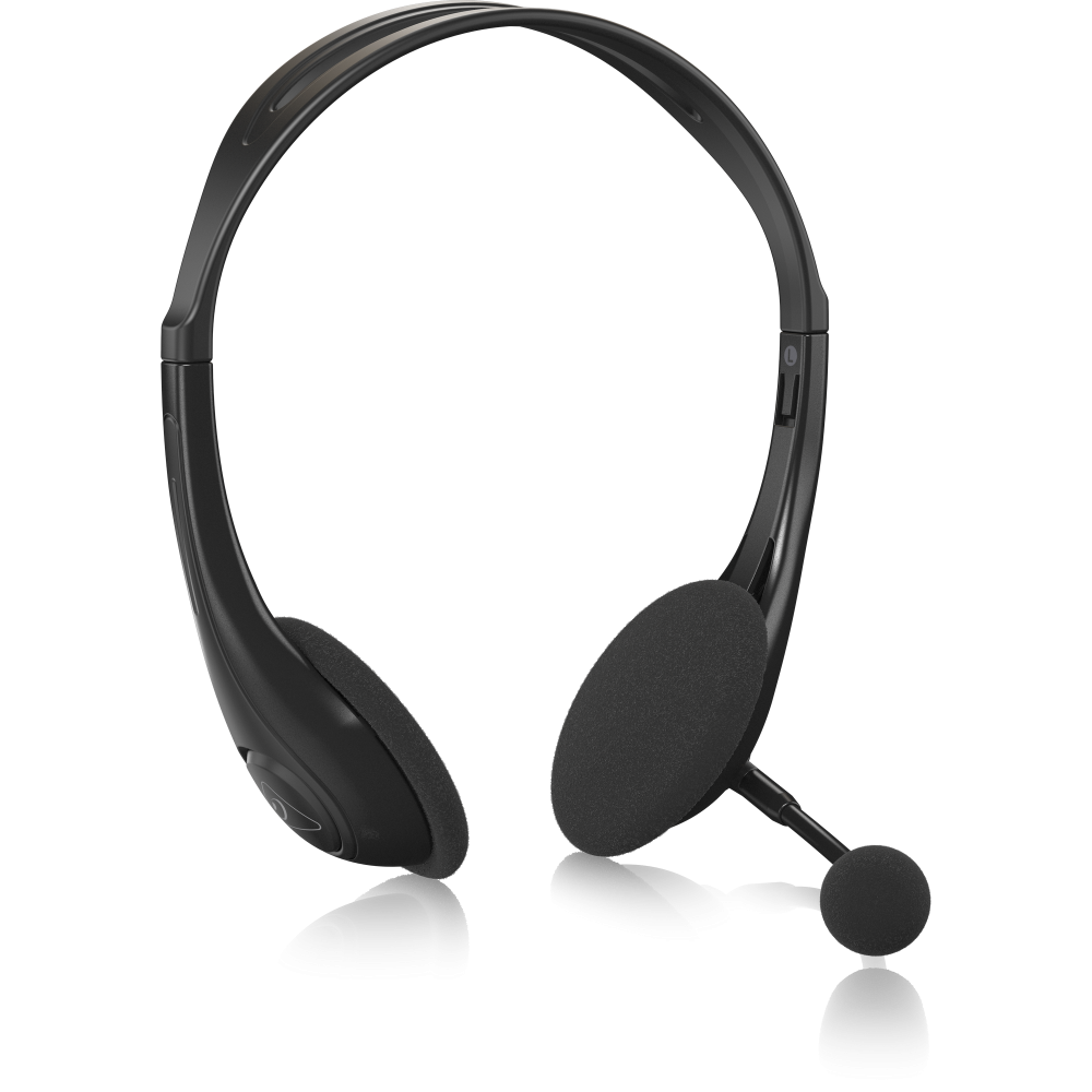 HS20 USB Stereo Headset with Swivel Microphone