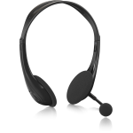 HS20 USB Stereo Headset with Swivel Microphone