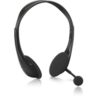 HS20 USB Stereo Headset with Swivel Microphone