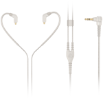 IMC251-CL Premium Shielded Cable for In-Ear Monitors with MMCX Connectors