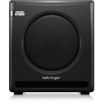 K10S Audiophile 10" Studio Subwoofer with High-Excursion Woofer