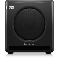 K10S Audiophile 10" Studio Subwoofer with High-Excursion Woofer