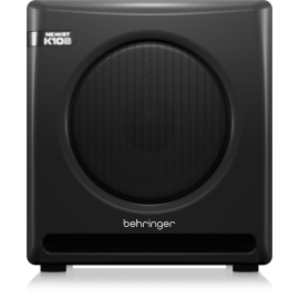 K10S Audiophile 10" Studio Subwoofer with High-Excursion Woofer