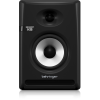 K5 Audiophile Bi-Amplified 5" Studio Monitor with Advanced Waveguide Technology