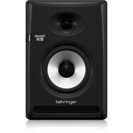 K5 Audiophile Bi-Amplified 5" Studio Monitor with Advanced Waveguide Technology