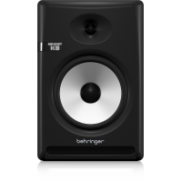 K8 Audiophile Bi-Amplified d 8" Studio Monitor with Advanced Waveguide Technology