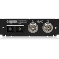 KT-MADI MADI Network Module with up to 64 Bidirectional-Channels