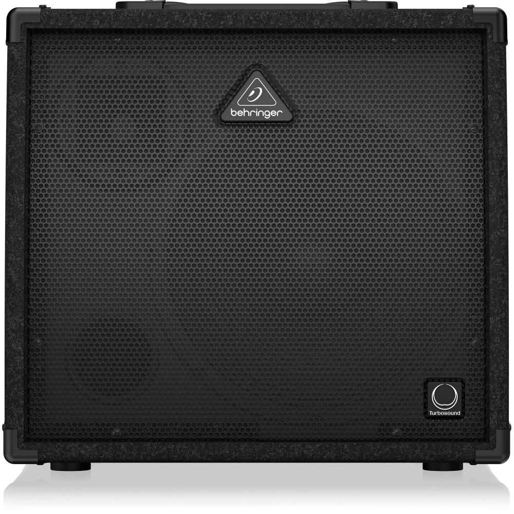 KXD12 600W 4-Channel PA System/Keyboard Amplifier with Original 12\ Turbosound Speaker, Klark Teknik Multi-FX Processor and FBQ Feedback Detection"
