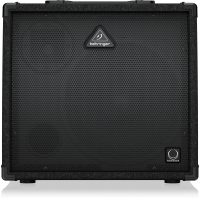 KXD12 600W 4-Channel PA System/Keyboard Amplifier with Original 12\ Turbosound Speaker, Klark Teknik Multi-FX Processor and FBQ Feedback Detection"