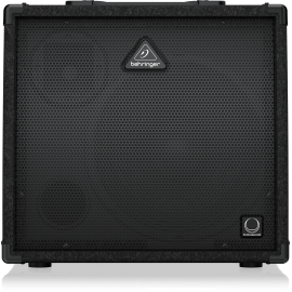 KXD12 600W 4-Channel PA System/Keyboard Amplifier with Original 12\ Turbosound Speaker, Klark Teknik Multi-FX Processor and FBQ Feedback Detection"