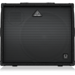 KXD15 600W 4-Channel PA System/Keyboard Amplifier with Original 15\ Turbosound Speaker, Klark Teknik Multi-FX Processor and FBQ Feedback Detection"