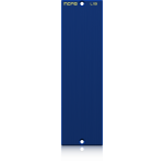 L1B 500 Series Modular Blank Plate
