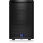 M10 600W 2-Way 10" Full Range Powered Loudspeaker with Klark Teknik DSP Technology for Portable PA and Installation Applications