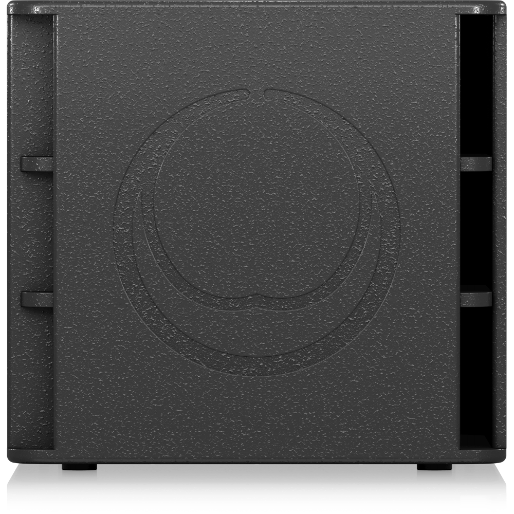 M15B 2200W 15" Powered Subwoofer with Klark Teknik Technology for Portable PA and Installation Applications