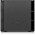 M15B 2200W 15" Powered Subwoofer with Klark Teknik Technology for Portable PA and Installation Applications