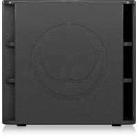 M15B 2200W 15" Powered Subwoofer with Klark Teknik Technology for Portable PA and Installation Applications