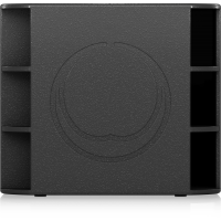 M18B 2200W 18" Powered Subwoofer with Klark Teknik Technology for Portable PA and Installation Applications