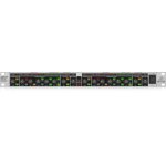 MDX2600 V2 Reference-Class 2-Channel Expander/Gate/Compressor/Peak Limiter with Integrated De-Esser, Dynamic Enhancer and Tube Simulation