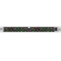 MDX2600 V2 Reference-Class 2-Channel Expander/Gate/Compressor/Peak Limiter with Integrated De-Esser, Dynamic Enhancer and Tube Simulation
