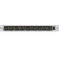 MDX4600 V2 Reference-Class 4-Channel Expander/Gate/Compressor/Peak Limiter with Dynamic Enhancer and Low Contour Filter