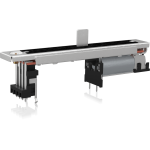 MOTOR FADER MF60T Set of 5 High-Performance 60 mm Motor Faders for MOTÖR Keyboards Series