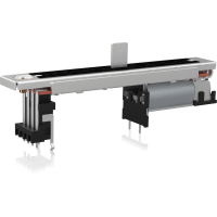 MOTOR FADER MF60T Set of 5 High-Performance 60 mm Motor Faders for MOTÖR Keyboards Series
