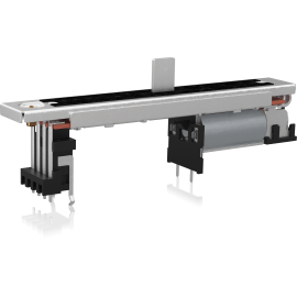 MOTOR FADER MF60T Set of 5 High-Performance 60 mm Motor Faders for MOTÖR Keyboards Series