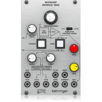MODAMP MODULE 1005 Legendary 2500 Series Ring Modulator and VCA Module for Eurorack