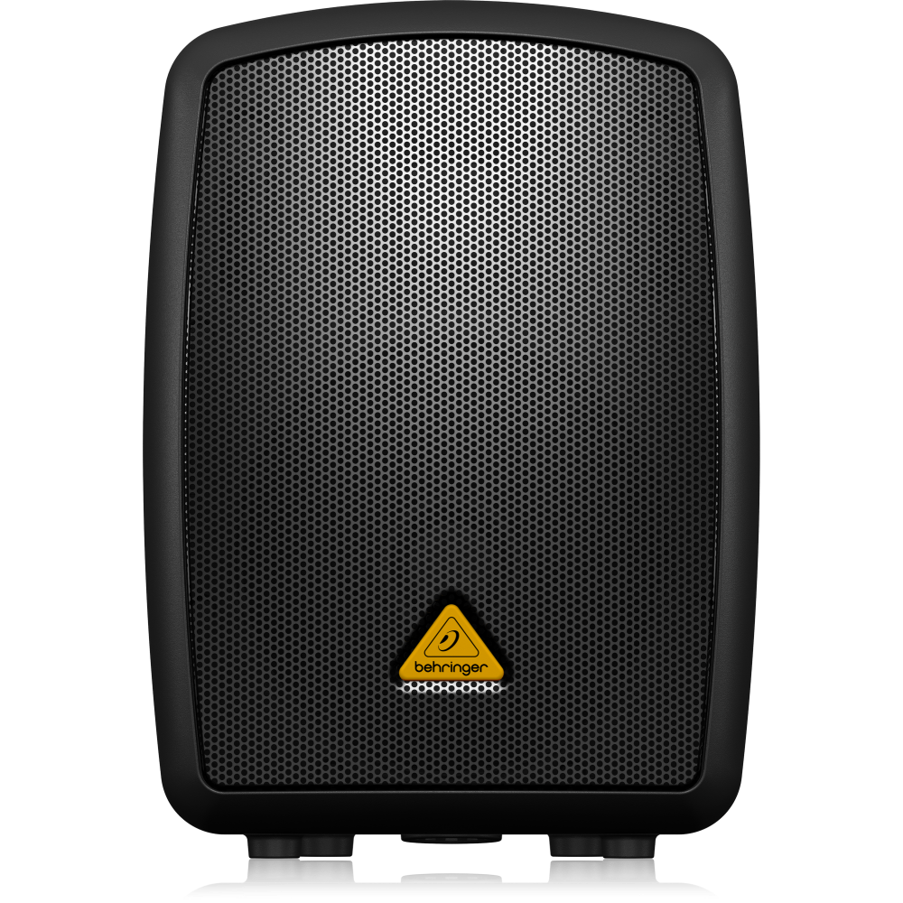 MPA40BT All-in-One Portable 40W PA System with Bluetooth Connectivity and Battery Operation