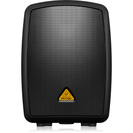 MPA40BT All-in-One Portable 40W PA System with Bluetooth Connectivity and Battery Operation