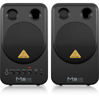 MS16 High-Performance, Active 16W Personal Monitor System