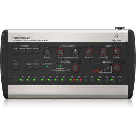 P16-M 16-Channel Digital Personal Mixer